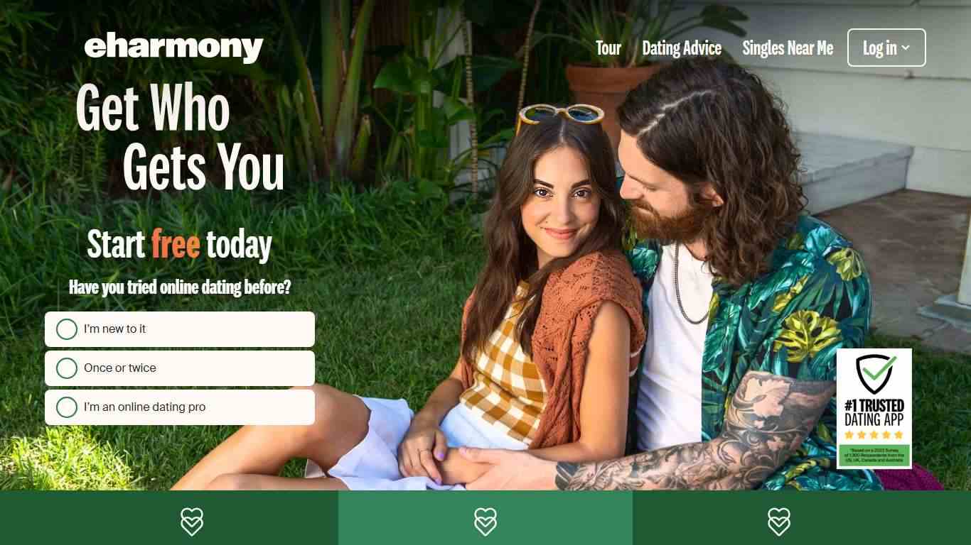 Dating site to meet singles & find real love in Canada